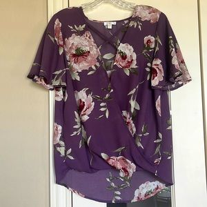 Charming Charlie shirt, Small